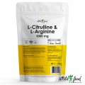 Atletic Food L-Citrulline & L-Arginine - 100 грамм